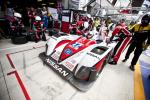 Nissan LMP2 Le Mans 24 Hours 2012 года